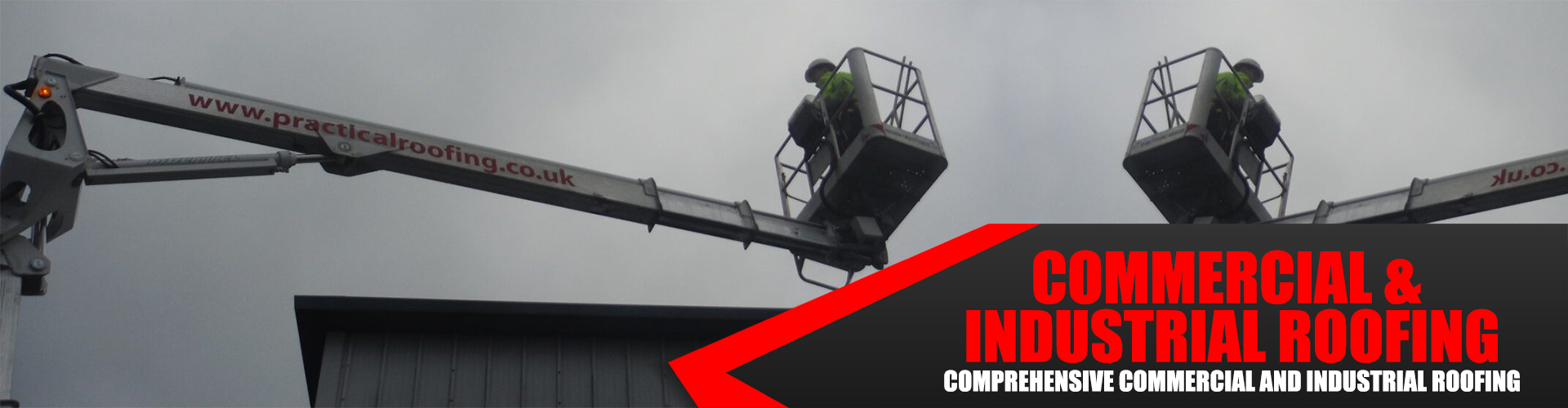 Industrial Roofing Brentwood - Brentwood, Essex