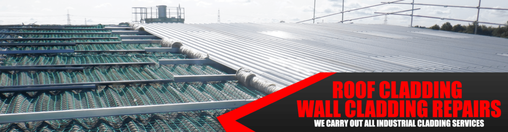Roof Cladding & Wall Cladding Repairs Brentwood