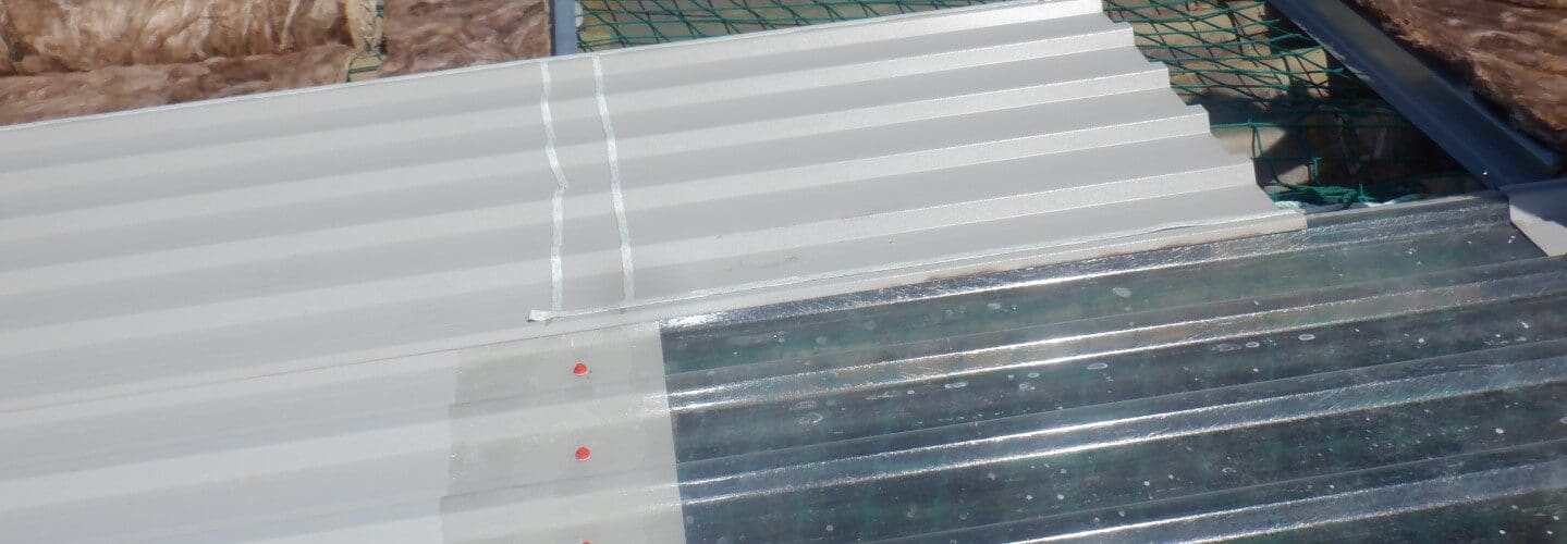 Industrial Roofing Brentwood Rooflight Repairs - Brentwood, Essex